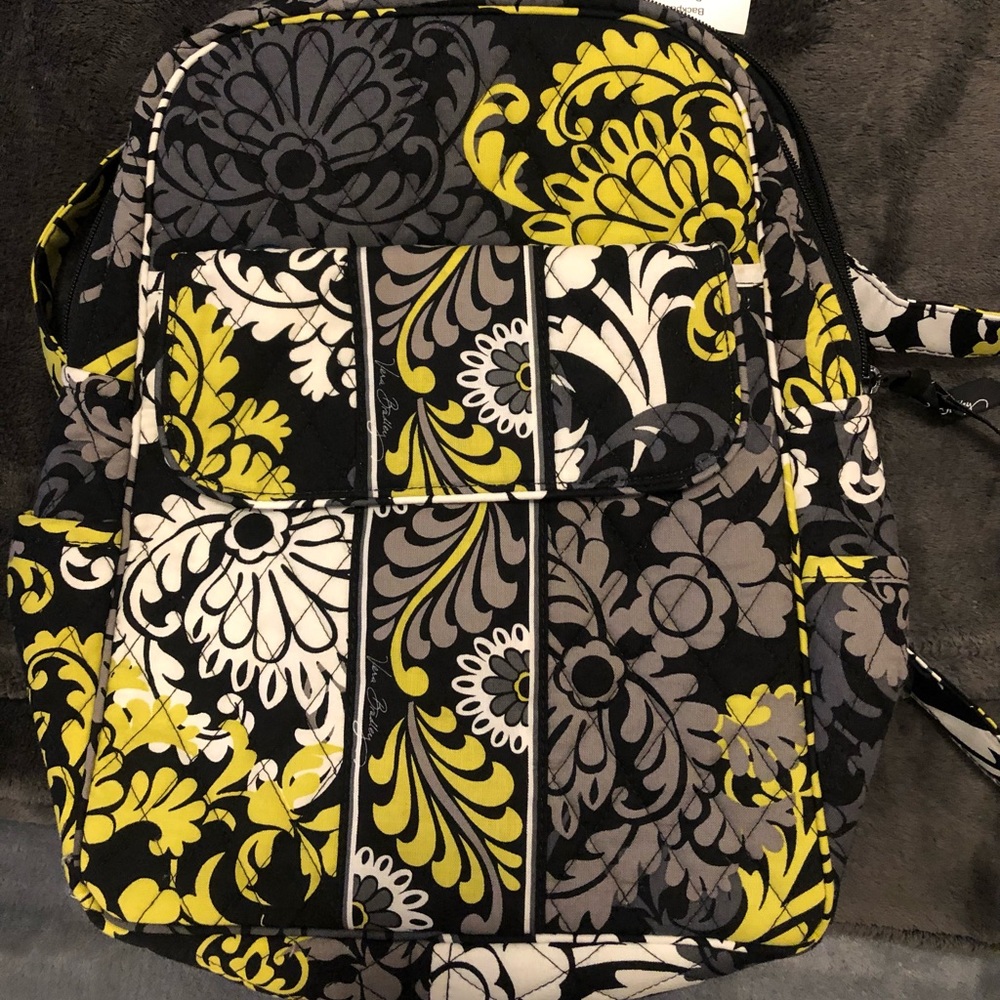 NWT• Vera Bradley backpack